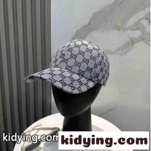 ユニセックス GG ベースボールキャップ グッチ スーパーコピー キャップ 偽物 グレーkid261ziiqe