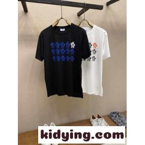 プリント コットン 半袖Tシャツ モンクレール ブランド コピー Tシャツ スーパーコピーkid26nqiOHn