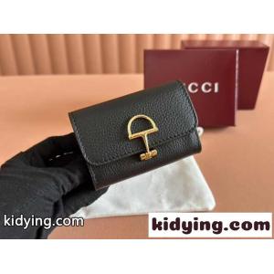 ホースビット付き カードケース 名刺入れ グッチ コピー 財布 コピー 828148 ブラックkid26amiWvm