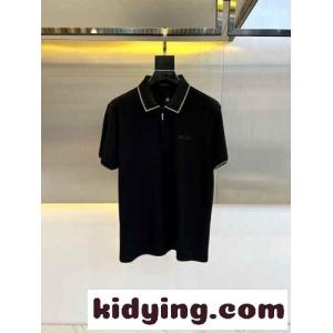 コットンピケ ハーフジップ ポロシャツ グッチ コピー Tシャツ コピー ブラックkid26j8j4Hv
