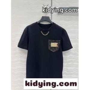 シグネチャーポケット Tシャツ ルイ・ヴィトン 半袖Tシャツ コピーkid26mSfG9n