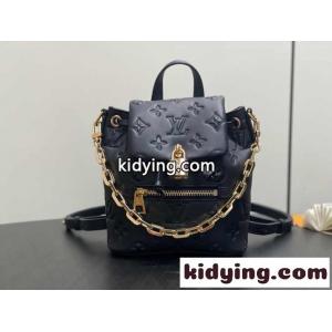 M13387 クッサン バックパック MINI ルイ・ヴィトン スーパーコピー ブラックkid26H1fGbC