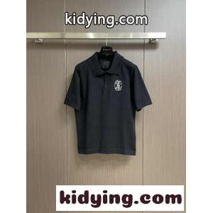 ジバンシィ コピー HGジャカード ニット ポロ スーパーコピー メンズ ポロシャツkid26mGTnyi