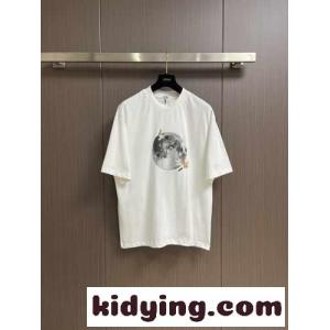 loewe ブランド コピー x Suna Fujita プリントTシャツ ロエベ ブランド コピー Tシャツ コピー ユニセックスkid26Gjaueq