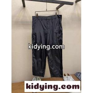 カジュアル プラダ ブランド コピー Re-Nylonパンツ スーパーコピーメンズ ズボン ロングパンツkid26mGbOni