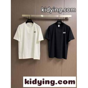 バレンシアガ スーパーコピー Tシャツ コピー 合わせやすい 人気 カジュアル ロゴ 半袖Tシャツkid265bW9nu