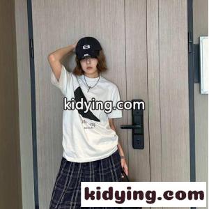 カジュアル バレンシアガ コピーブランド KNIFE PUMP Tシャツ コピー ユニセックスkid26HfW1va
