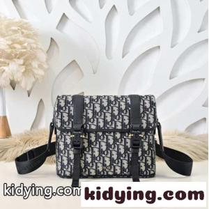 dior コピー Hit the Road フラップ付き メッセンジャーバッグ スーパーコピー ジャガード ベージュkid26Kf0vyi