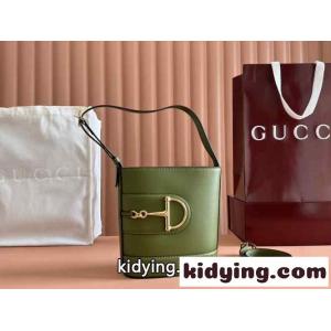 gucci コピー 73 スモール バケットバッグ グッチ コピー バッグ スーパーコピー 833665 グリーンkid26uuWHHD