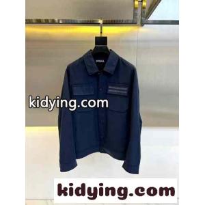 大人 カジュアル メンズブルゾン エルメネジルド・ゼニア ジャケット コピー ネイビーkid26C0r0Xb