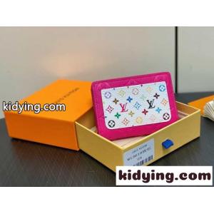 ルイ･ヴィトン × 村上隆 M13619 LV × TM ポルトフォイユ･クレア スーパーコピーkid26n8jGDq