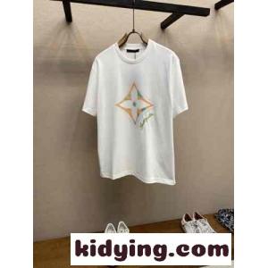 モノグラム フラワー 3DグラディエントプリントTシャツ ルイ・ヴィトン Tシャツ コピーkid265b8jKn
