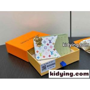 ルイ･ヴィトン 村上隆 LV × TM カードケース ポルト カルト･ロミー スーパーコピー M13800kid26mmiaym