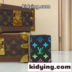 ルイヴィトン ブランド コピー 財布 スーパーコピー M13910 グラデーション カードケースkid26quiuSz