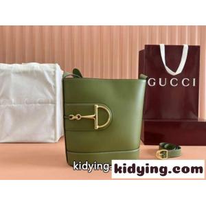 gucci コピーブランド 73 ミディアム バケットバッグ グッチ コピーブランド バッグ スーパーコピー 833660 グリーンkid26fqauuu
