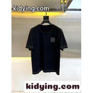 カジュアル 4G 半袖Tシャツ ジバンシィ コピーブランド Tシャツ 偽物 合わせやすいkid268XHXDe