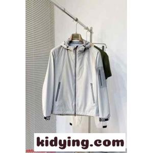 シンプル メンズ フーデッドジャケット アルマーニ コピー ジャケット コピー グレーkid26iyKLLD