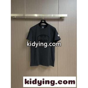 カジュアル おしゃれ モンクレール コピー Tシャツ コピー クルーネック 半袖Tシャツkid26y8r0Pr