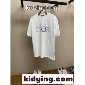 クリスチャン・ディオール コピー Tシャツ コピー dior コピー AND HYLTON NEL Tシャツ ホワイトkid260DWDay
