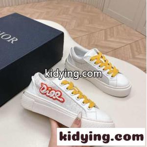 限定～dior コピー AND KAWS B33 スピンスニーカー スーパーコピー ホワイトkid26jCG9Pb