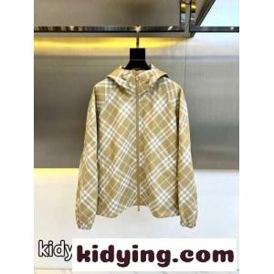 定番 カジュアル チェック柄 フーデッドジャケット バーバリー コピー ジャケット コピーkid26nGf0Hv