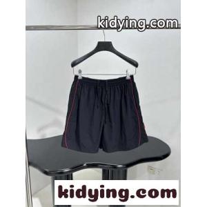 カジュアル お洒落 ロゴ入り ショートパンツ バレンシアガ コピー パンツ コピー ユニセックスkid26qWLH1n
