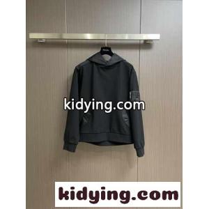 コットンフリースx Re-Nylon フーディー プラダ コピー パーカー コピー カジュアルkid26TPX5fC
