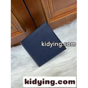 人気 シンプル エルメス コピー MC2 コペルニクス 二つ折り財布 コピー コンパクト ネイビーkid26P9vKry