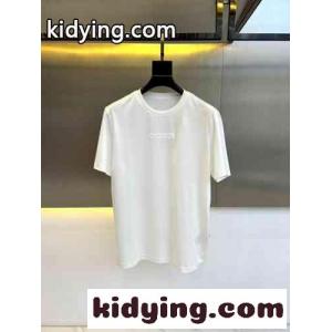 シンプル ロゴ グッチ コピー Tシャツ コピー コットンジャージー 半袖Tシャツ ホワイトkid26yaSPzm