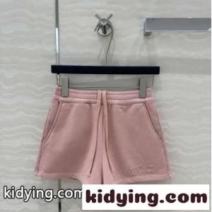 カジュアル コットン ショートパンツ グッチ コピー パンツ コピー ピンクkid26K9HvGb