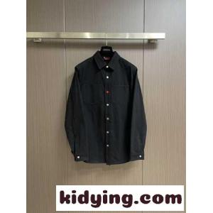 オーバーサイズ デニムパンツ グッチ コピーブランド シャツ コピー カジュアル 合わせやすいkid26SHLr8f