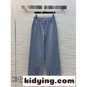 爽やか ストレート デニムパンツ フェンディ コピー ジーンズ コピー レディースkid265LD4Lf