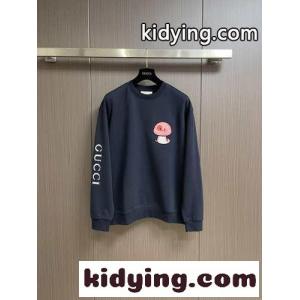 グッチ コピー Tシャツ コピー カジュアル 定番 ロゴ入り スウェットシャツkid26yGHXPf