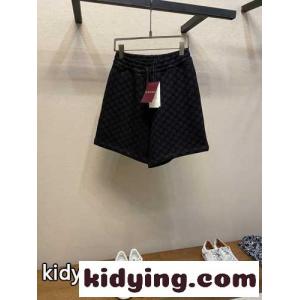 プリント ジャージー バスケットボール ショートパンツ グッチ スーパーコピー パンツ コピー メンズkid268j4jOD