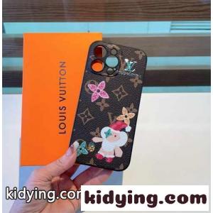 ルイ・ヴィトン アイフォンケース 偽物 スマホケース お洒落 モノグラム iPhone16ケースkid260PHnGb