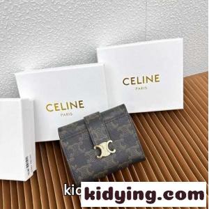 ファインウォレット celine ブランド コピー ヴィクトワール セリーヌ ブランド コピー 財布 コピー トリオンフキャンバスkid26iqiK9v