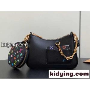 ルイヴィトン コピー LV × TM マレリーニ スーパーコピー M13099 ブラックkid26iSn0jm