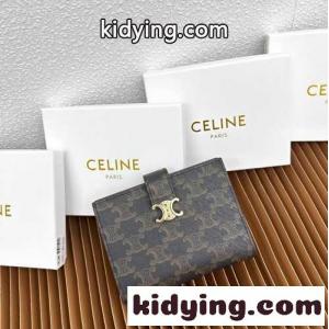 ミディアムウォレット celine コピーブランド ヴィクトワール セリーヌ コピーブランド 財布 コピー トリオンフキャンバスkid26muKnyu