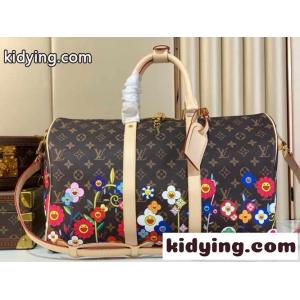 M14182 LV × TM キーポル･バンドリエール 45 ルイヴィトン ブランド コピー バッグ スーパーコピー ボストンバッグkid26rmeGXf