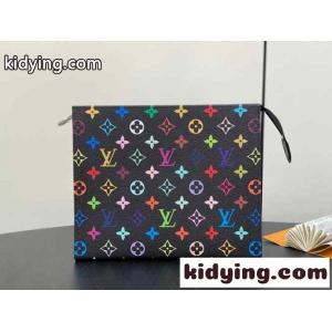 M13746 LV×TM トイレタリーポーチ ルイヴィトン コピー スーパーコピー クラッチバッグkid26eSbyGb