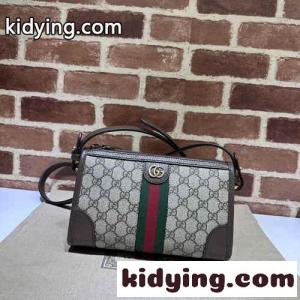 GGキャンバス×レザー グッチ ブランド コピー gucci ブランド コピー オフィディア GGメッセンジャー ショルダーバッグ コピー 752581kid26CGTL5z