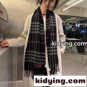人気 お洒落 カジュアル チェック柄 バーバリー ブランド コピー スカーフ コピー カシミヤ マフラーkid26HHPHji