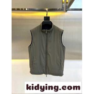 リバーシブル両面仕様 ベスト エルメネジルド・ゼニア ジャケット コピー グレーkid26Pn495r