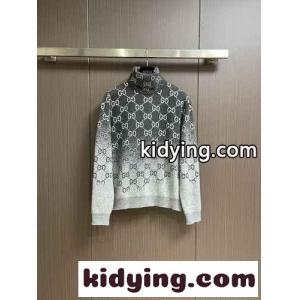 グラデーション GG タートルネックニット グッチ コピー セーター コピー メンズ トップスkid26iyy0Xj