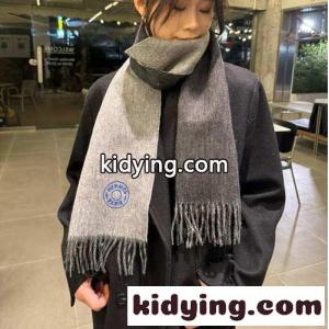 シンプル 上品 カシミヤ マフラー エルメス コピー スカーフ コピー グレーkid26DKziWv
