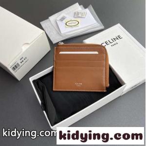 トリオンフキャンバス & レザー カードホルダー セリーヌ スーパーコピー 財布 スーパーコピー N級品kid26S99n4b