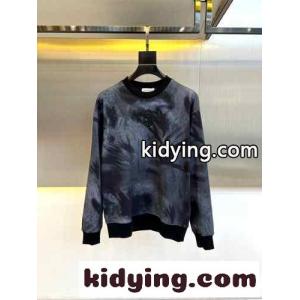 カジュアル クルーネック アレキサンダー・マックイーン Tシャツ コピー グレーkid260LLLzm