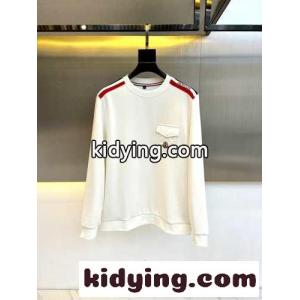 カジュアル お洒落 コットン スウェットシャツ モンクレール スーパーコピー Tシャツ コピー ホワイトkid26nmCqGj