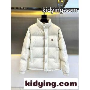 モンクレール コピーブランド moncler コピーブランド VERONEショートダウンジャケット コピー ホワイトkid26aKP9nq