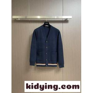 カジュアル Vネックカーディガン バーバリー コピー ニット コピー メンズ ファッションkid26u8ziCi
